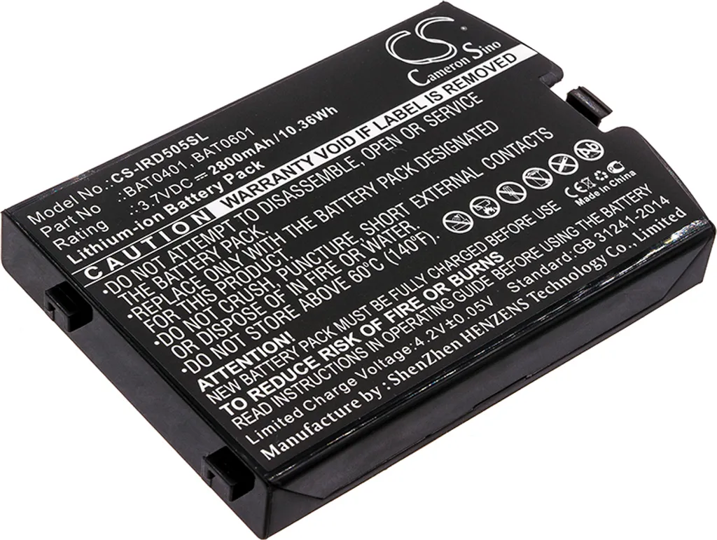 Réparer l'autonomie de votre Iridium 9505A avec la batterie BAT0401