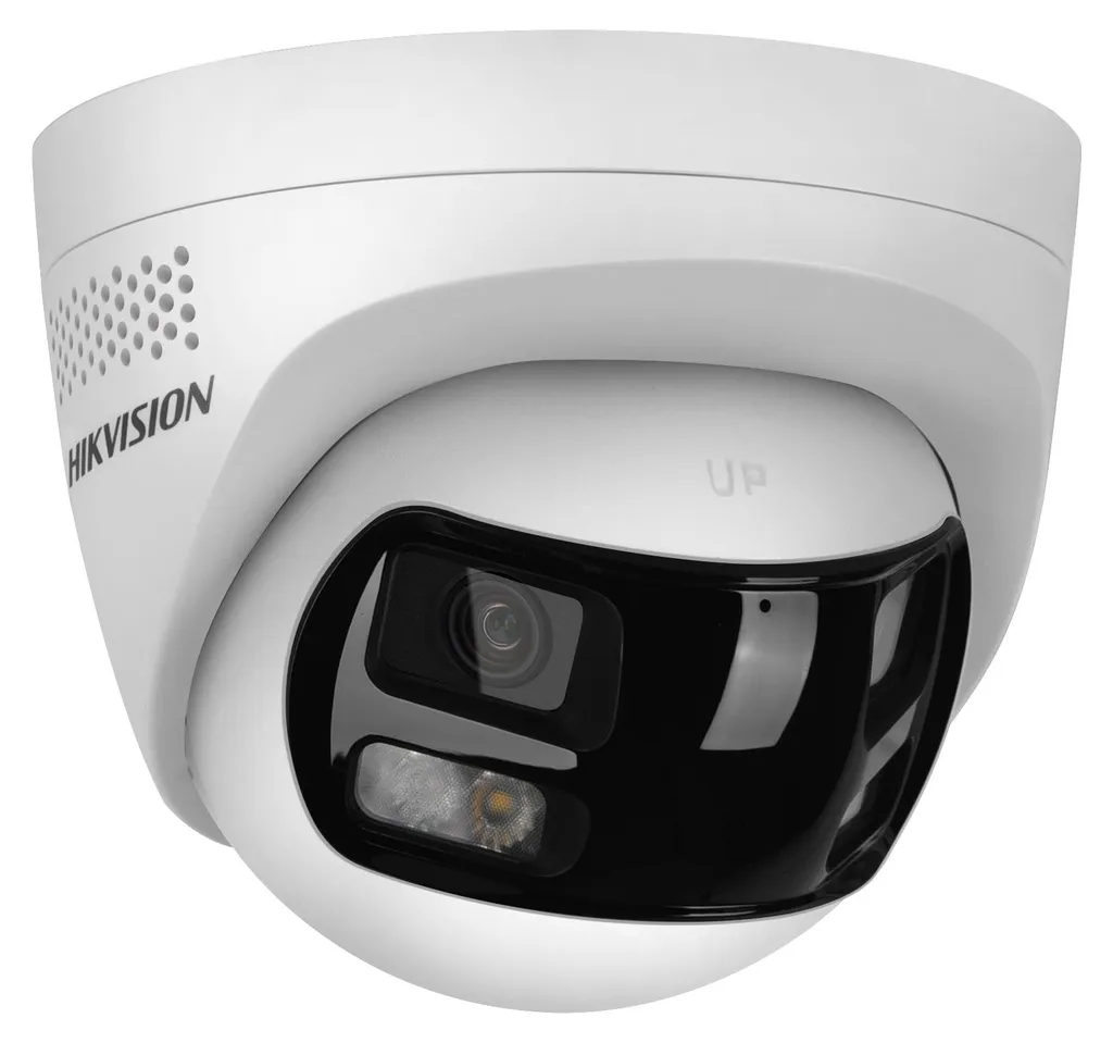 Surveillance maison et jardin par caméra IP 180° avec audio interactif - 3