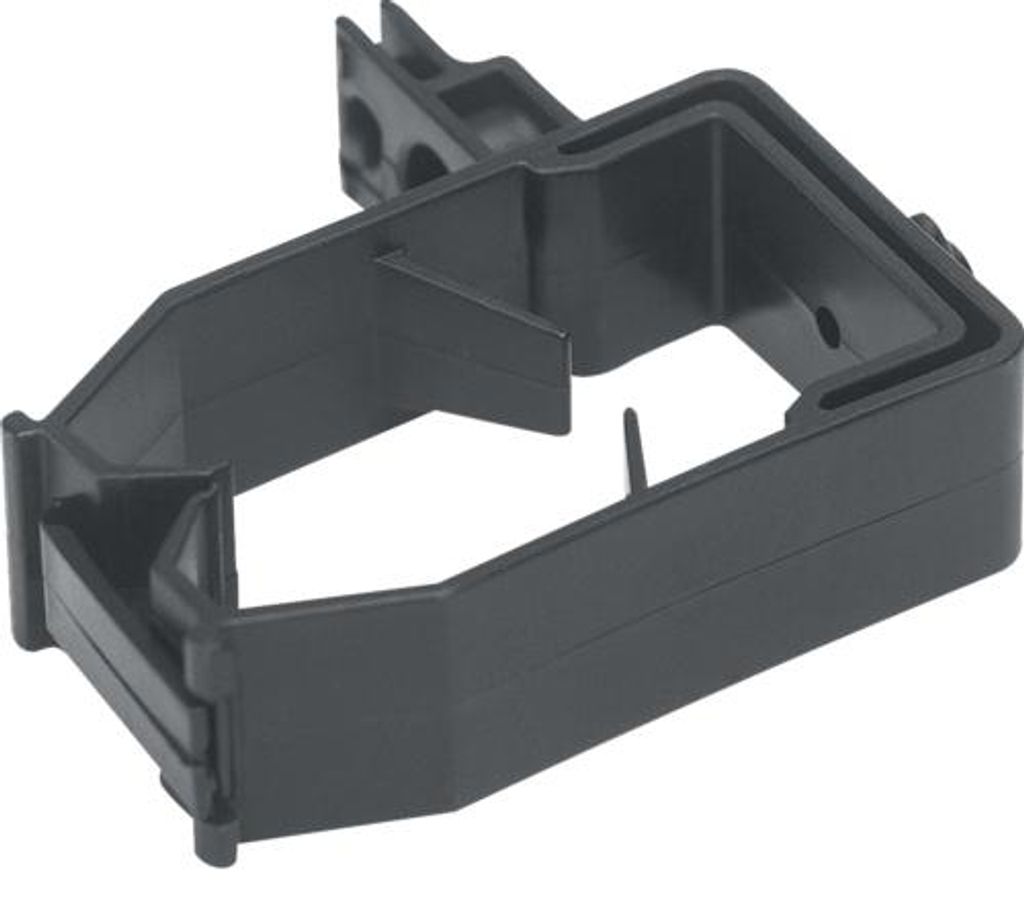 Hager UZ25V2 Morsetto per cavi nero 20 pezzi (UZ25V2) Immagine del prodotto 