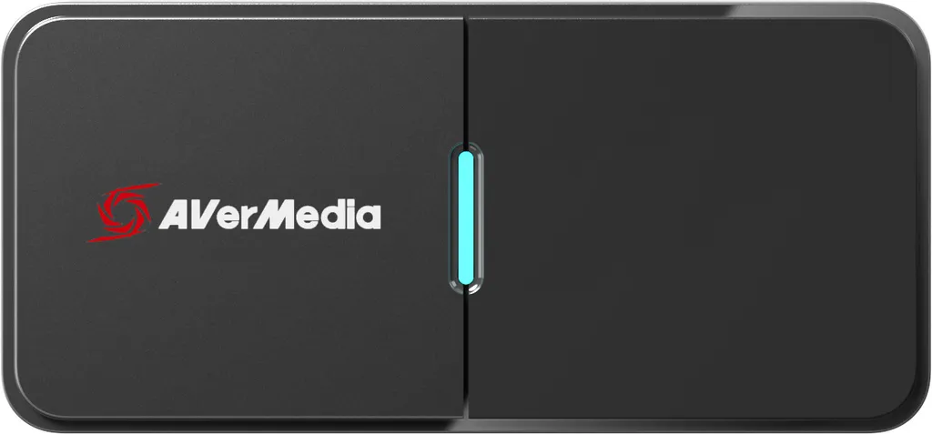 Convertisseur Vidéo HDMI vers USB AVerMedia CAP 4K BU113 pour Streaming