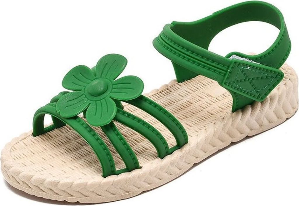 Schuhe Permani Magnolia TRA33GREEN