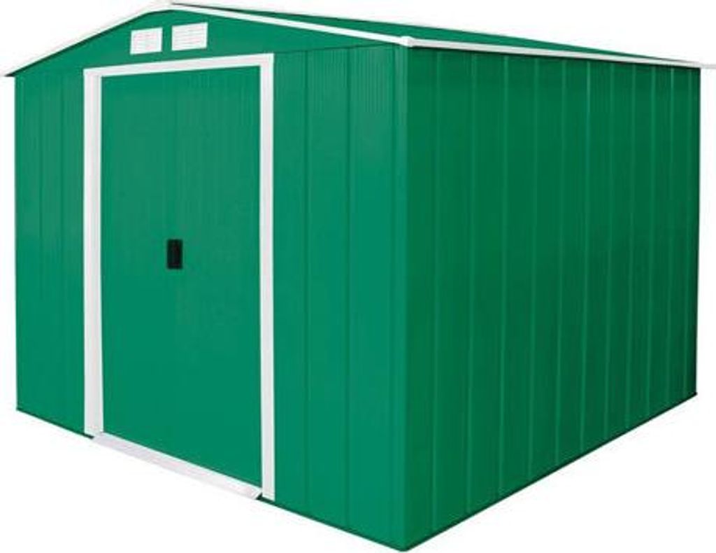 DURAMAX Titan Eco Xl Záhradný Domček 63 M² Zelený 60161 Obrázok produktu 