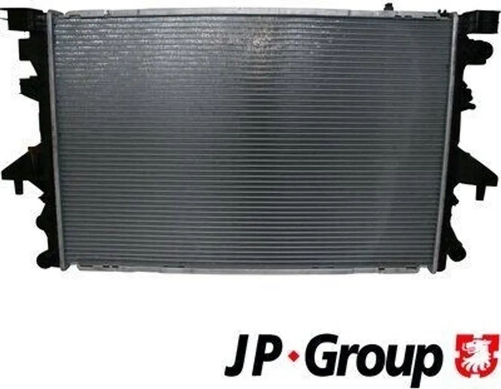 Radiateur Moteur T5 JP GROUP : Finissez-en avec la Surchauffe 7H0121253J