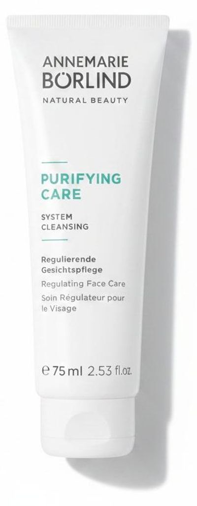 Annemarie Börlind ABPCGC75, Reinigungscreme, Frauen, Produktbild 