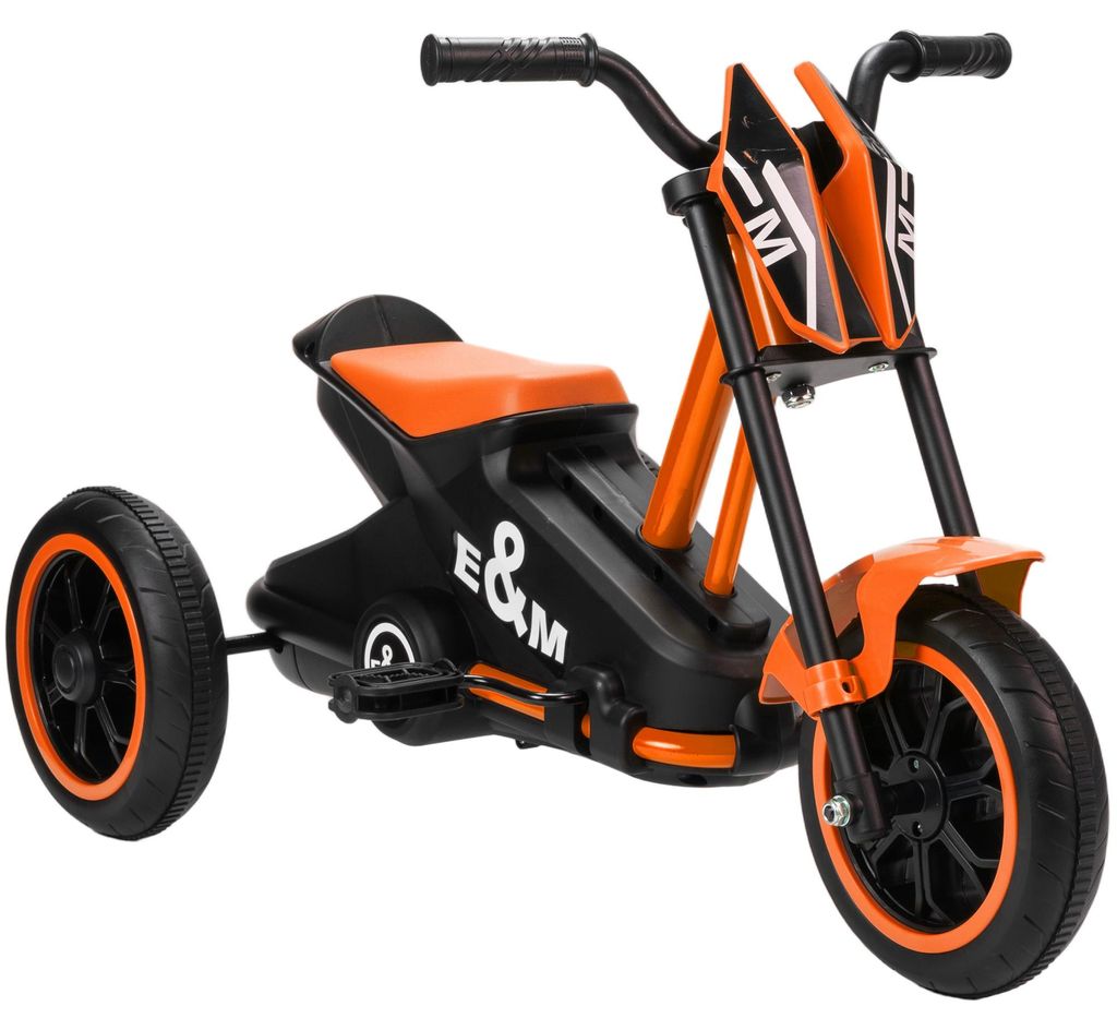 AIYAPLAY Dreirad, Kinderfahrrad, Laufrad, Kinderrad mit Produktbild 