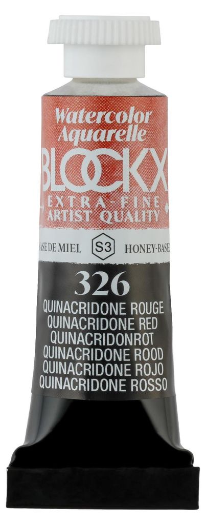 Aq. Quinacridone Rot - 5ml Tube