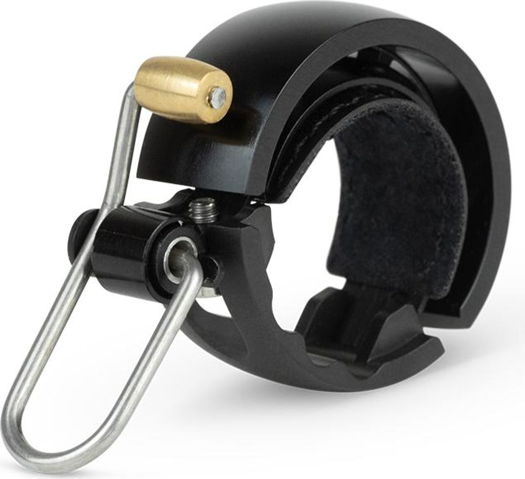 Knog 12129 - Oi Bell Luxe - Matte Black - Large Image du produit 