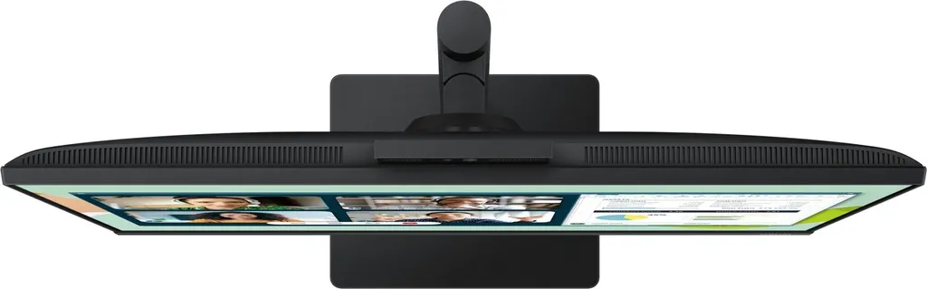 Samsung S24A400VEU Moniteur LED 24" avec webcam intégrée et micro - 10