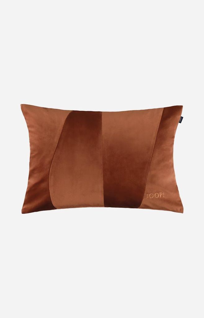 JOOP! Zierkissenhülle Decor karamell 40-60cm
