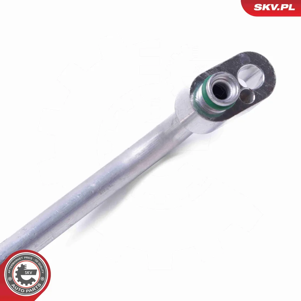 Conduit de clim rigide Mercedes Classe M W166 pour aération optimale - 2