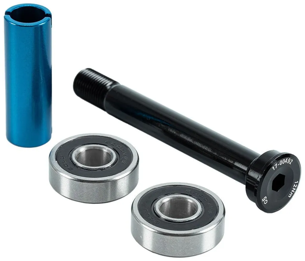Roulement Cube Main Pivot Lager Argent One Size pour cadre de VTT