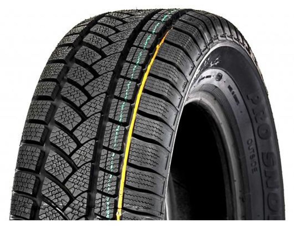 PROFIL 205/65R15 94T PRO SNOW 790 Runderneuerter Obrázok produktu 