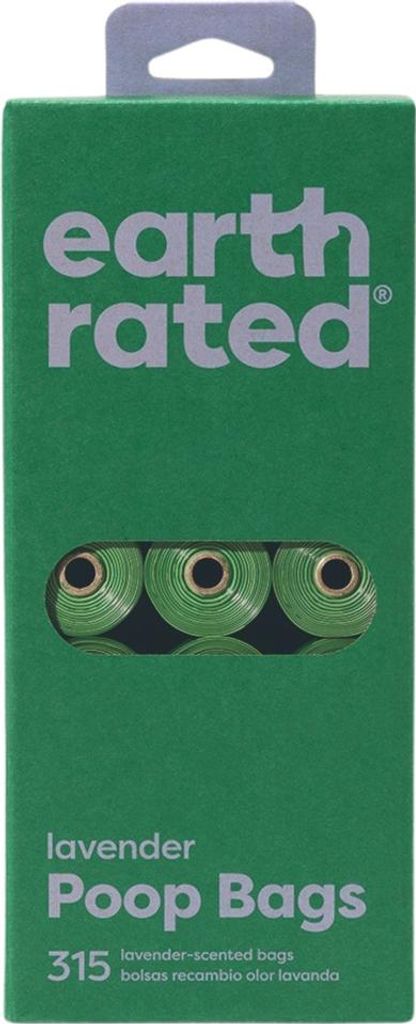 EARTH RATED | EARTH RATED POOP BAGS | Home Complements Image du produit 