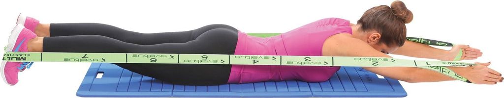 Sveltus Elastiband MULTI 10 kg, střední Obrázek produktu 6