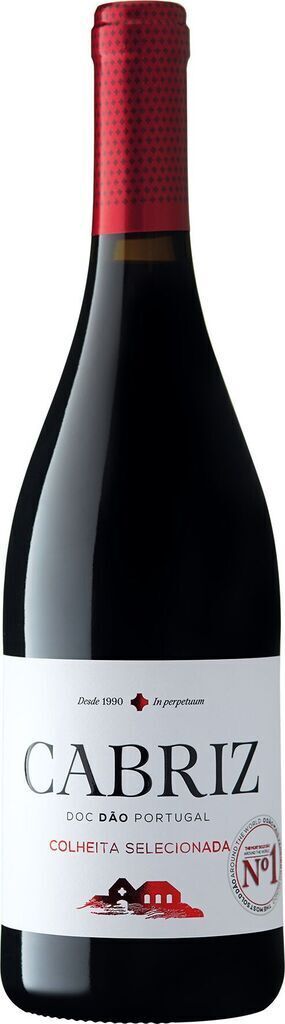 Cabriz Colheita Selecionada Tinto 2024 D?o | Portugal | 13% Produktbild 