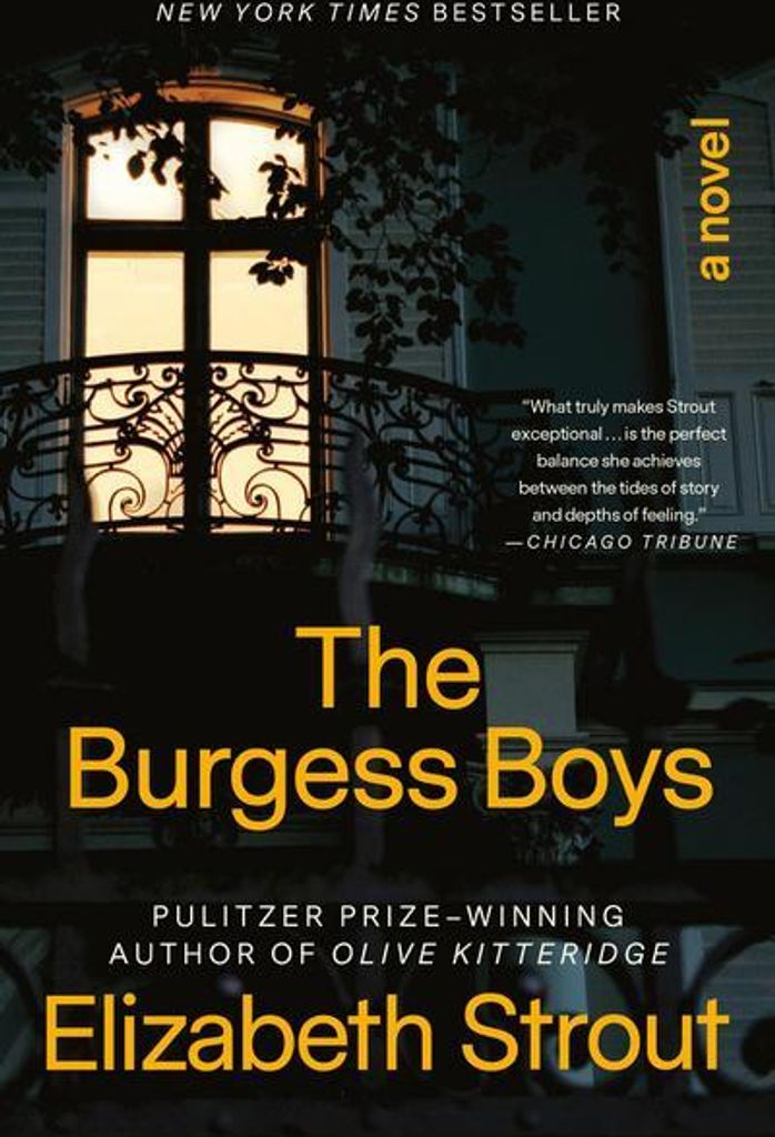 The Burgess Boys