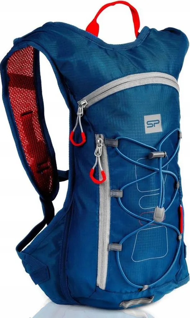 Petit sac à dos de sport Fuji Spokey idéal pour vélo et running