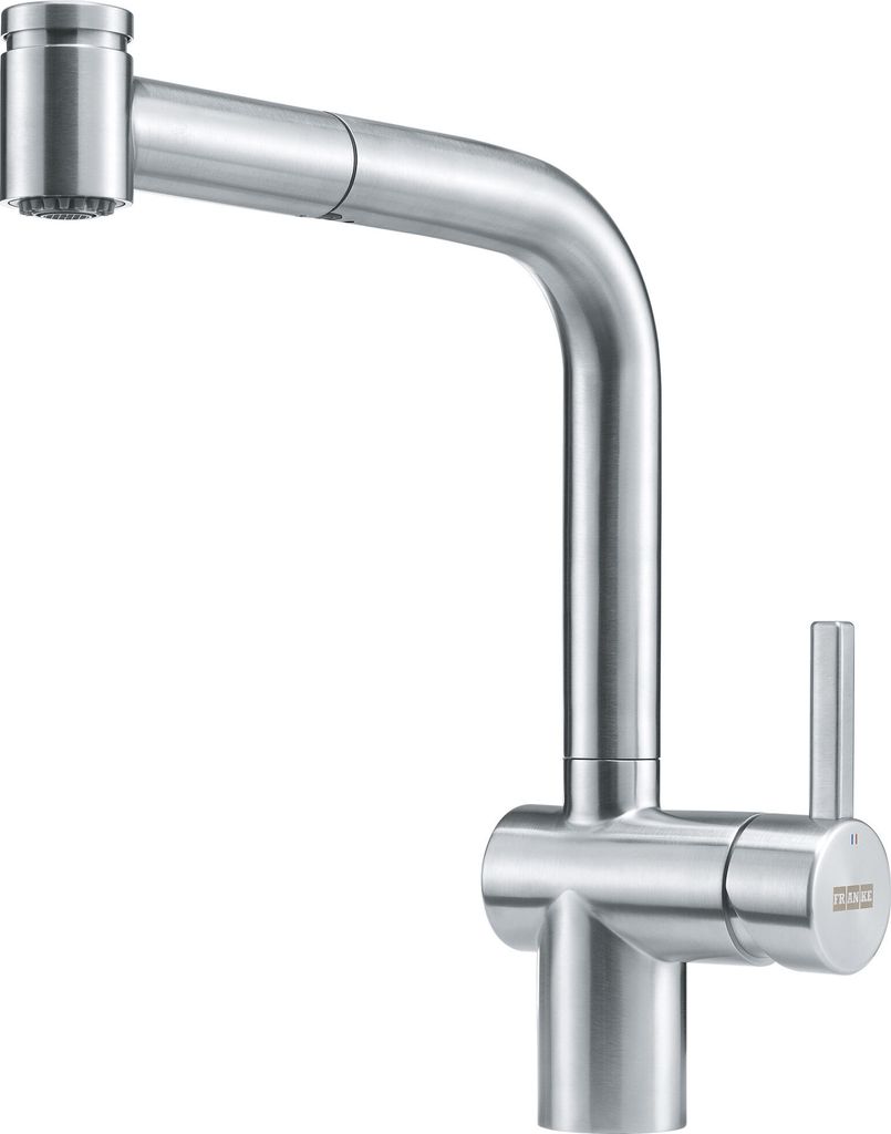 Franke miscelatore Atlas Neo - alta pressione, acciaio inox Immagine del prodotto 