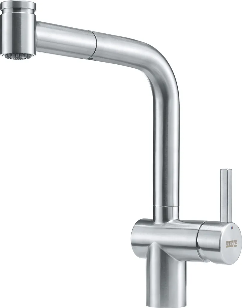 Franke Atlas Neo mitigeur cuisine inox haute pression 115.0521.441