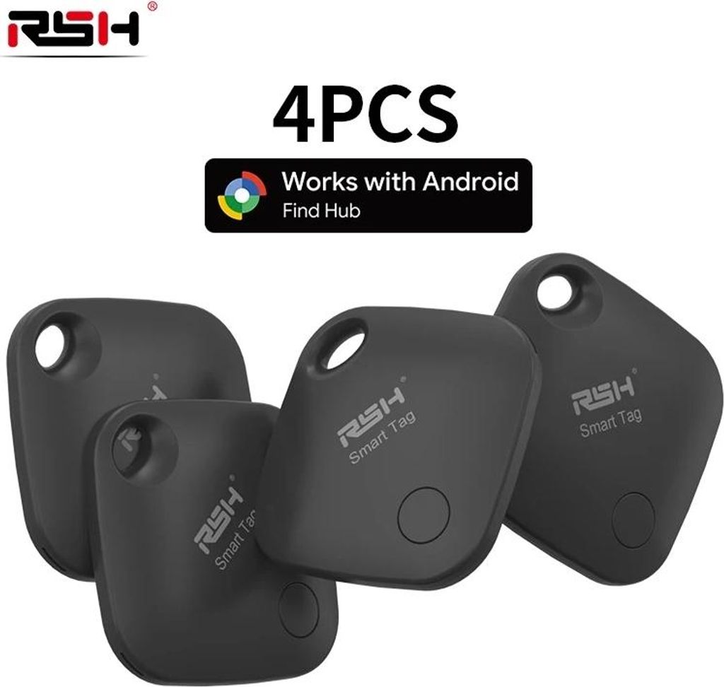 Tracker Anti-Verlust Smart Tag Android Kompatibel