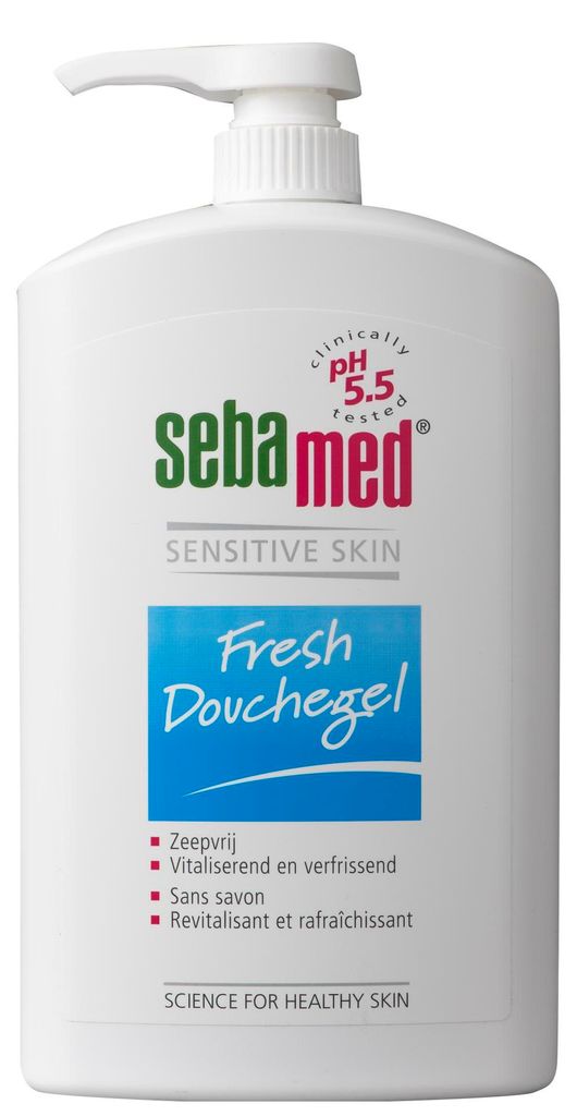 Gel Sebamed Gel douche Sebamed 1000ml Image du produit 