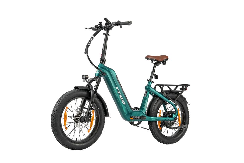 20 * 3,0" 70 Nm, rower elektryczny z ramą karbonową, 48 V, Zdjęcie produktu 