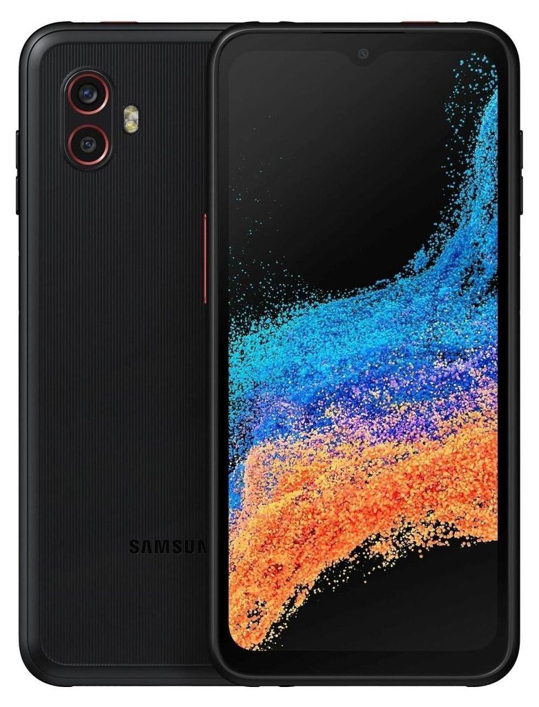 Samsung Galaxy XCover6 Pro Enterprise Edition čierny 6+128 Obrázok produktu 