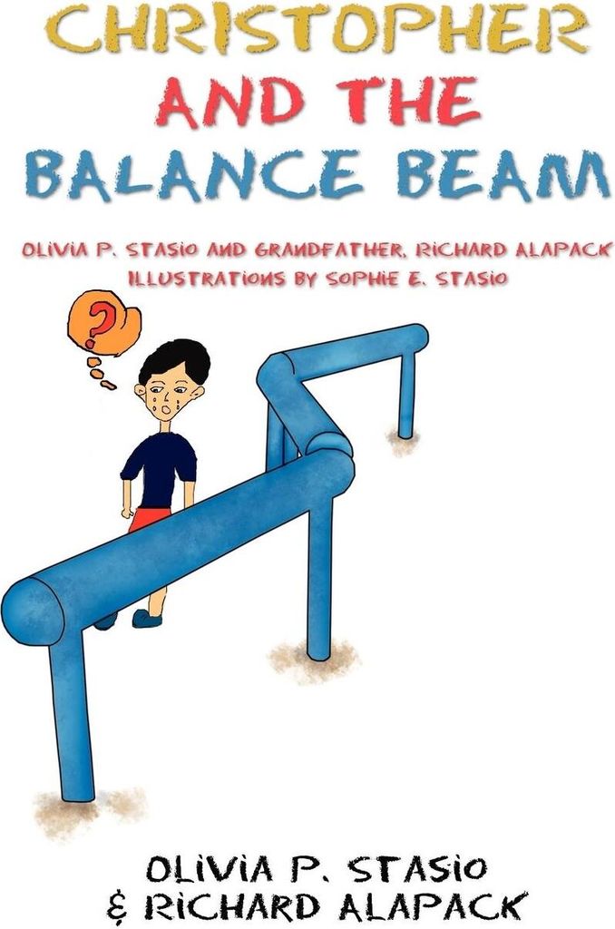 Christopher and the Balance Beam