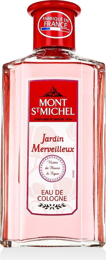 Mont St Michel Eau de Cologne Wunderbare Feigenblü tennoten Produktbild 