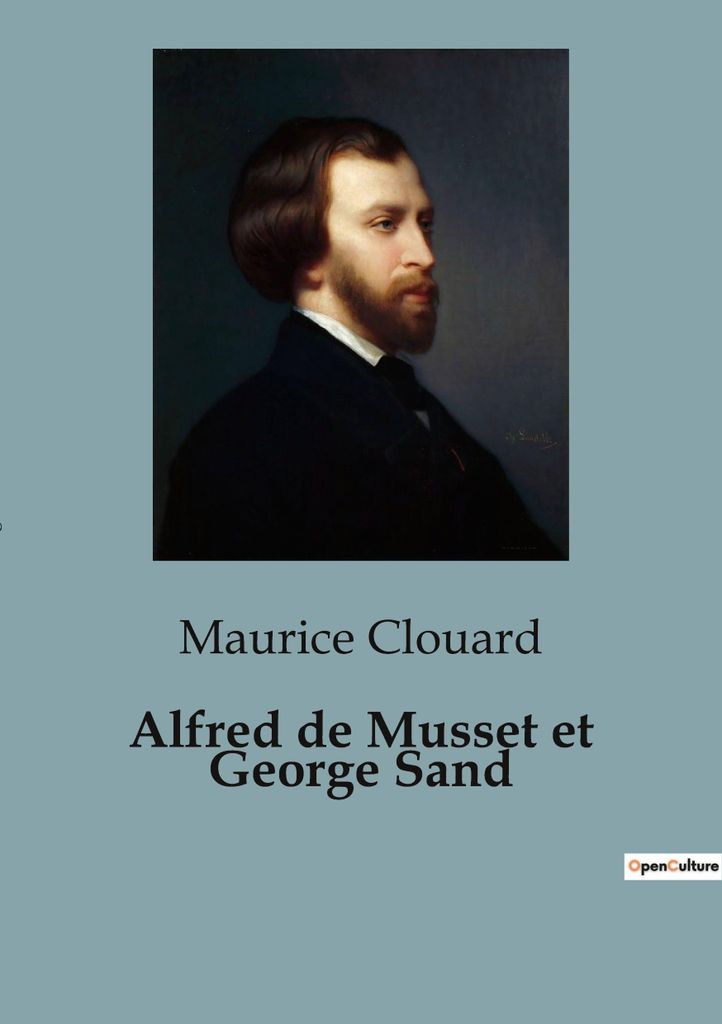 Alfred de Musset und George Sand