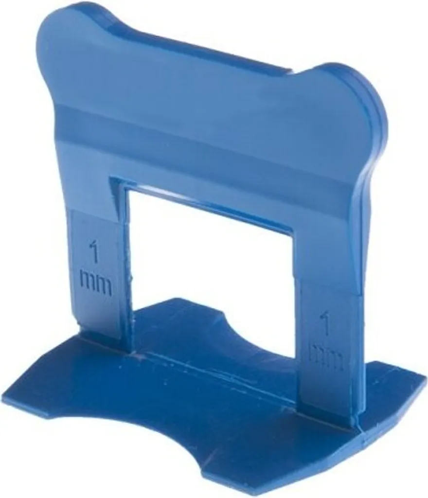Kubala Smart Level 1mm Clip Posa 100pz | Fornitura Professionale