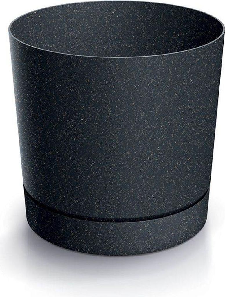 Prosperplast s.r.o. Kvetináč TUBO P ECO WOOD 10,8 cm, Obrázok produktu 