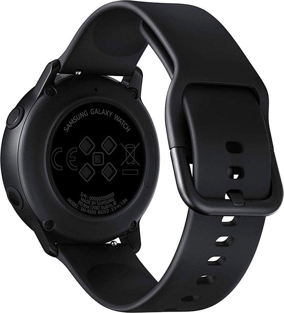 Samsung Galaxy Watch Active R500 schwarz Kaufland