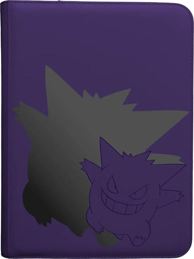 Ultra PRO 16607, Kartenalbum, Violett, 1 Stück(e) Produktbild 