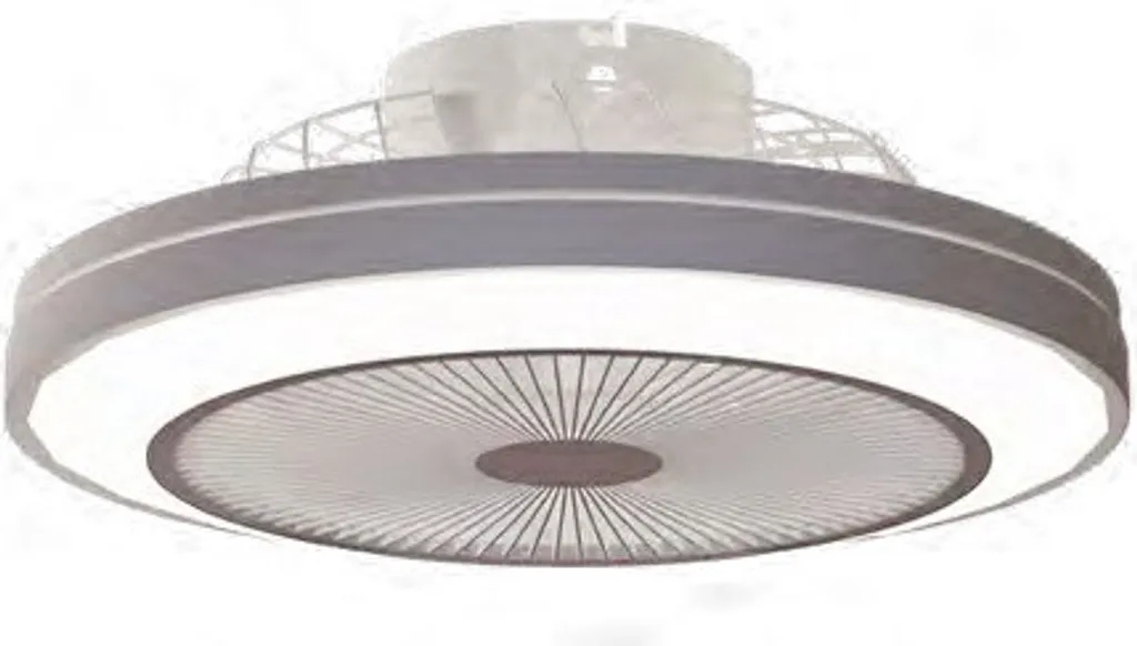 Ventilateur Blanc Ardes AR5PL50 : Rafraîchisseur d'Air à 3 Vitesses
