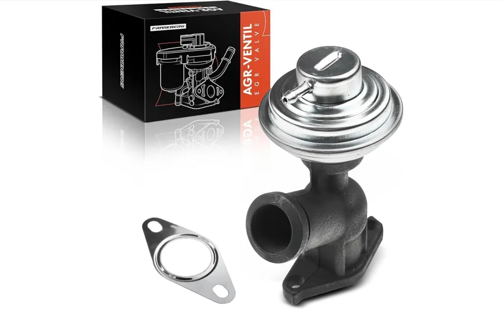 Vanne EGR Recyclage Gaz Echappement 2.0L Diesel pour 206 307 406 607