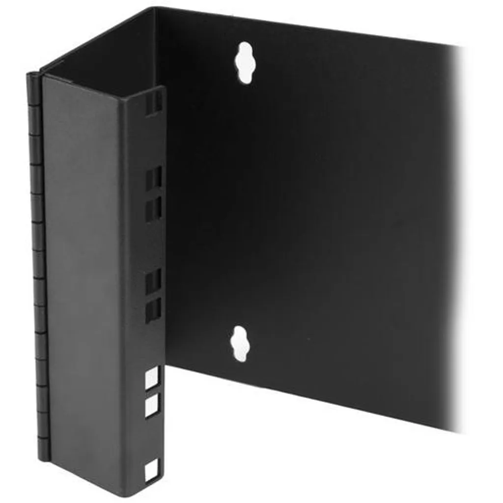 Staffa Rack 4U 19 pollici StarTech.com - Montaggio Muro Verticale - 4