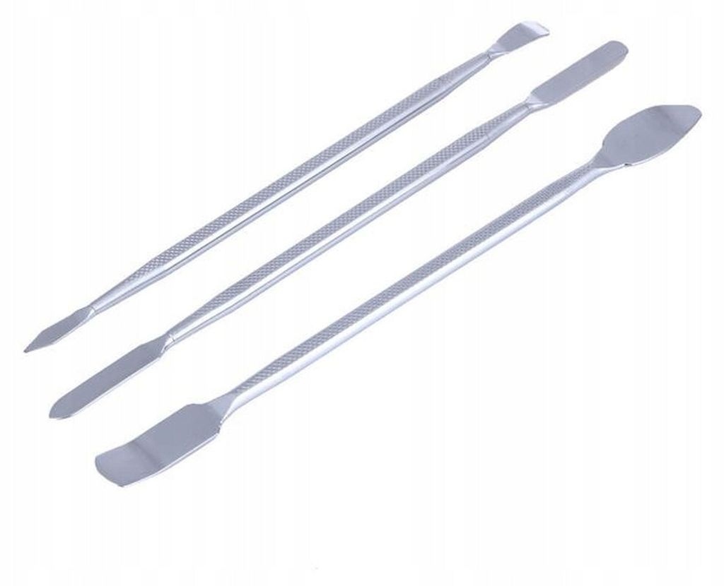 Rosfix Profi-Öffnungswerkzeug Set – 3 Metallspatel (6 Produktbild 