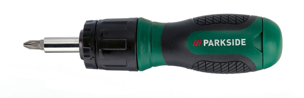 PARKSIDE® Schraubendreher mit Ratschenfunktion  »PSRB 31 Produktbild 