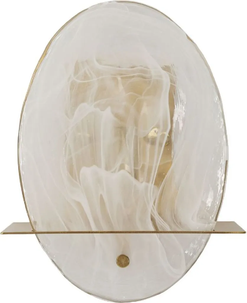 Applique Portlan Mauro Ferretti : solution d'éclairage mural chic et compact