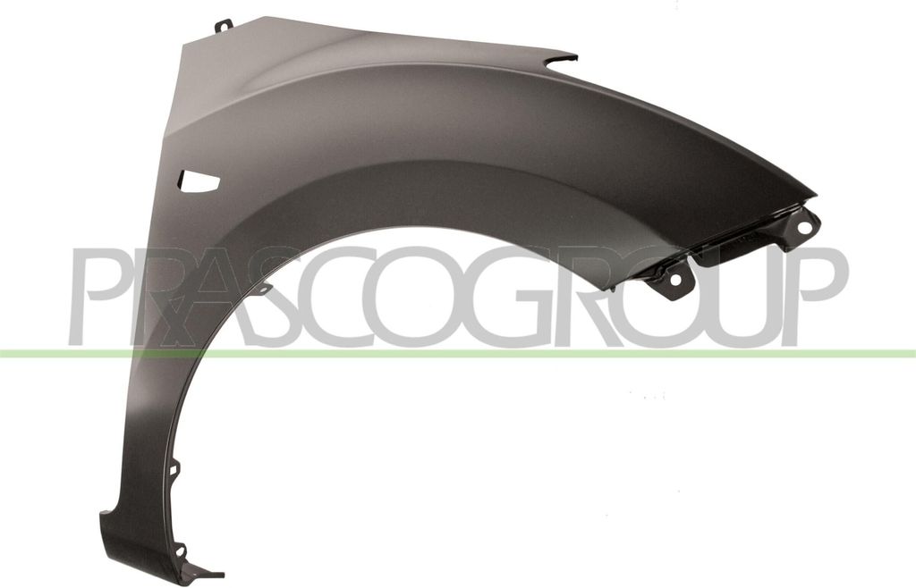 PRASCO HN0423013 Kotflügel Vorne Rechts für HYUNDAI i30 (GD) i30 CW (GD)