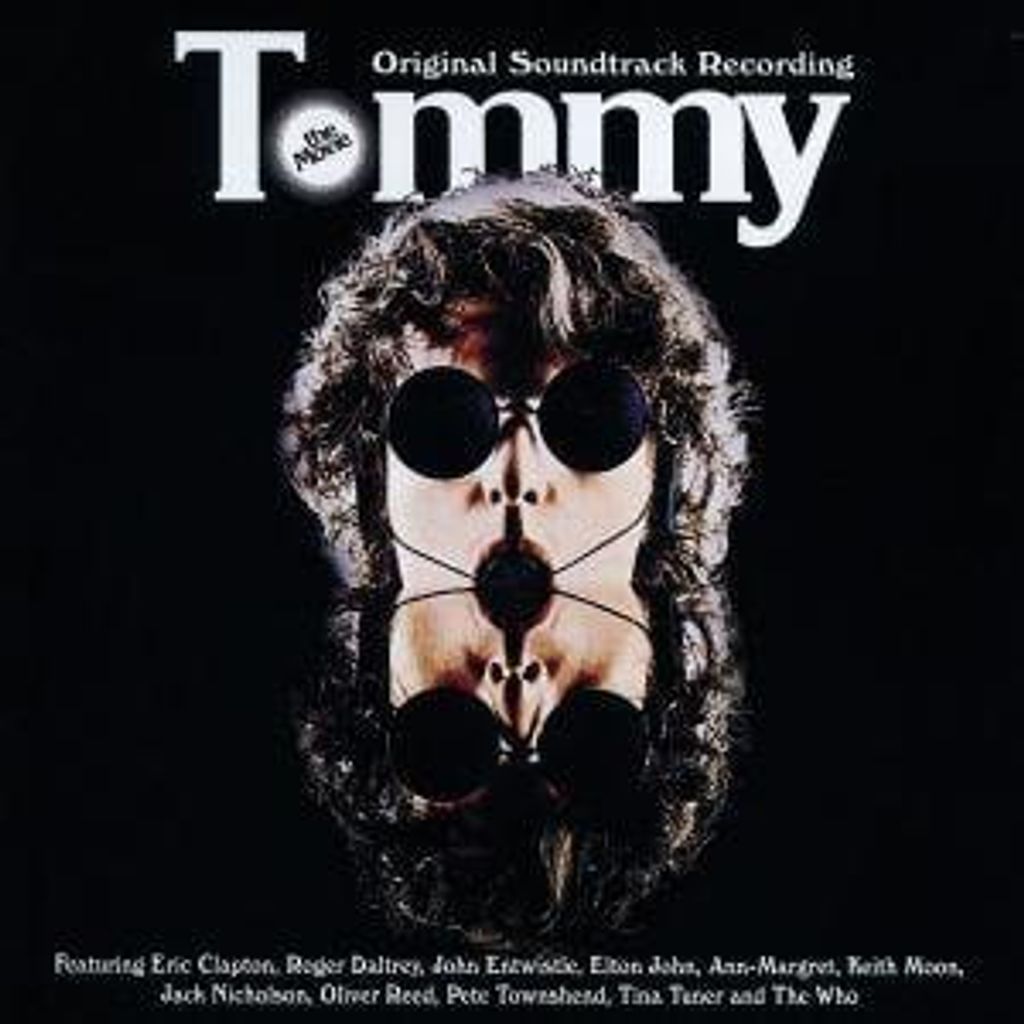 OST/Who,The-Tommy Produktbild 