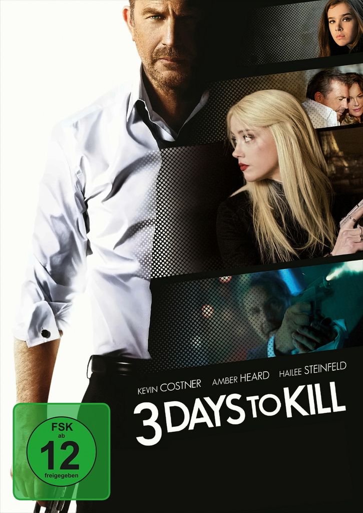 3 Days to Kill Obrázek produktu 