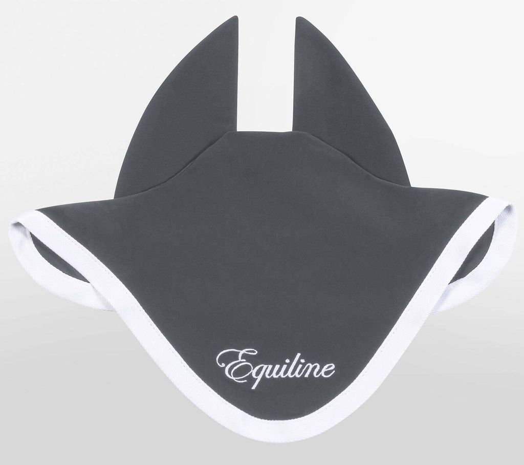 Equiline Fliegenmütze Esme Fliegenohren Fliegenhaube Pre FS 2024 Urban Chic Cob/Full