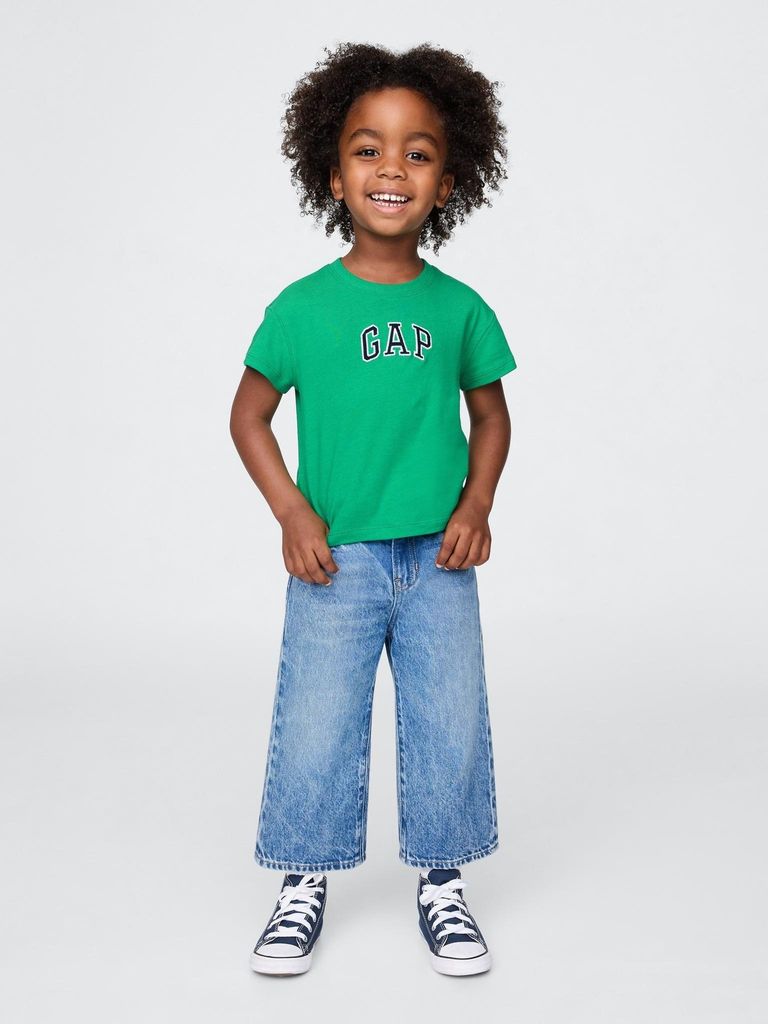 GAP Baby-T-Shirt mit Logo, Größe 5 Jahre