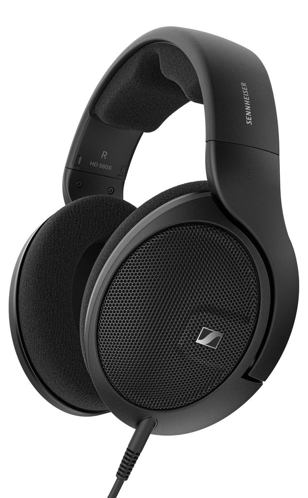 Sluchátka Sennheiser HD 560s Head-band 3,5 mm konektor Obrázek produktu 