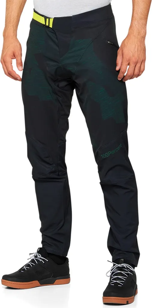 Pantalon Airmatic LE idéal pour le Bike Park et la Descente en Black Camo