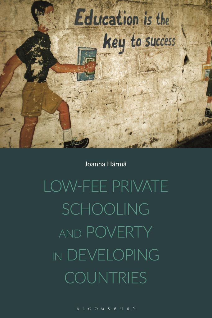 ISBN Low-fee Private Schooling and Poverty in Developing Countries, Angielski, Broszurowa okładka, 264 stron(y)