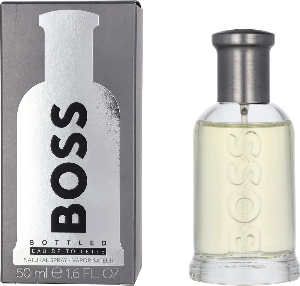 Hugo Boss Eau de Toilette Bottled Eau de Toilette Produktbild 