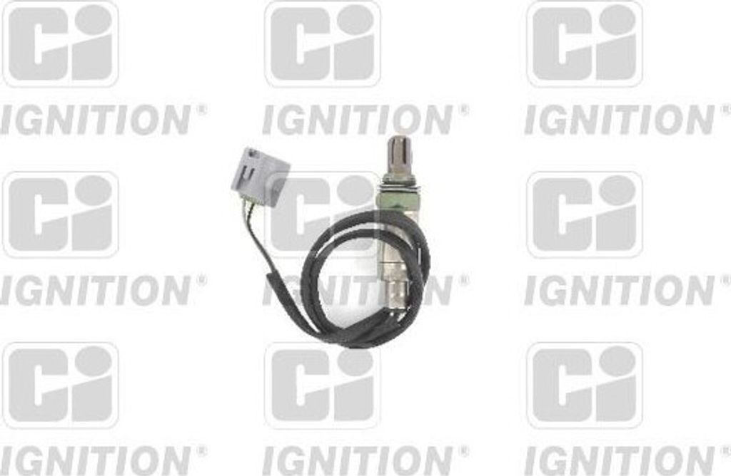 QUINTON HAZELL Lambdasonde für JAGUAR S-Type (X200) nach-Kat Sprungsonde 585mm XLOS1557